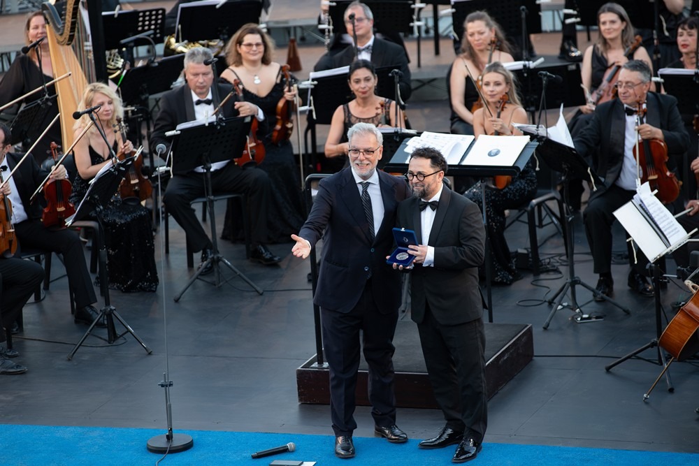 Orchestra Operei Naționale București a cucerit Italia și a fost decorată sub un apus de poveste, la Festivalul de la Ravello