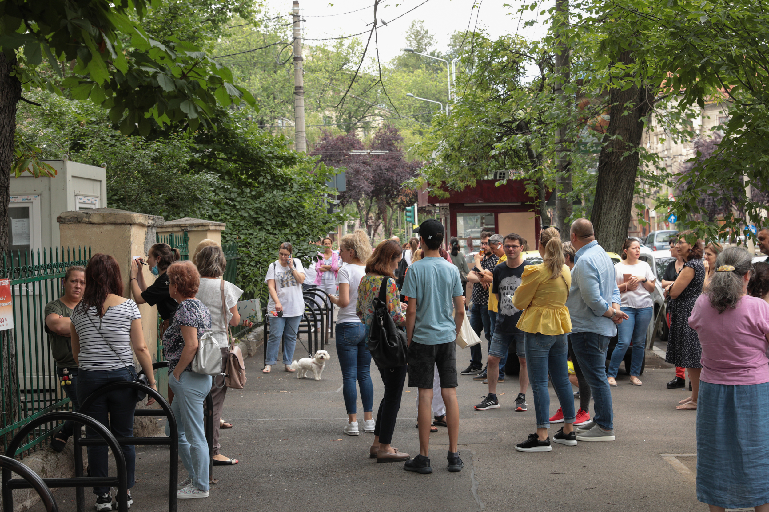 REPORTAJ. Evaluarea Națională la română, după pandemie. „A trebuit să apelăm la meditații ca să acopere în 9 luni ce n-au făcut în 2 ani”