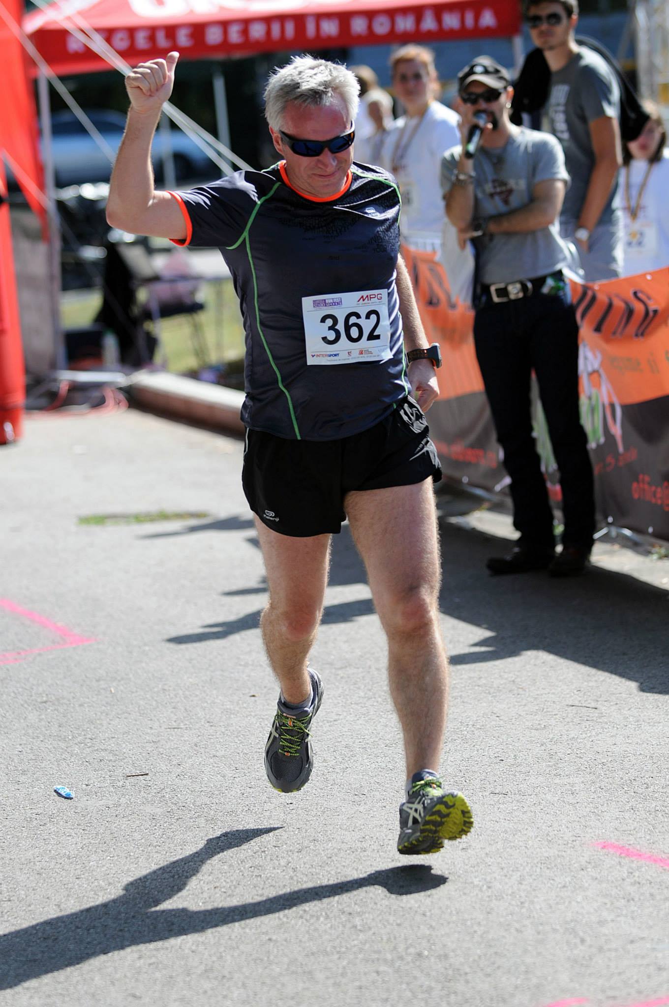 Sport și distracție în natură, la RUNFEST 2014. Ultimele zile de înscriere la crosul din Pădurea Băneasa