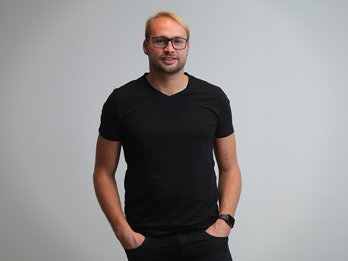 A név és a vér kötelez: Simon Tibor fia a Fradiért akar dolgozni