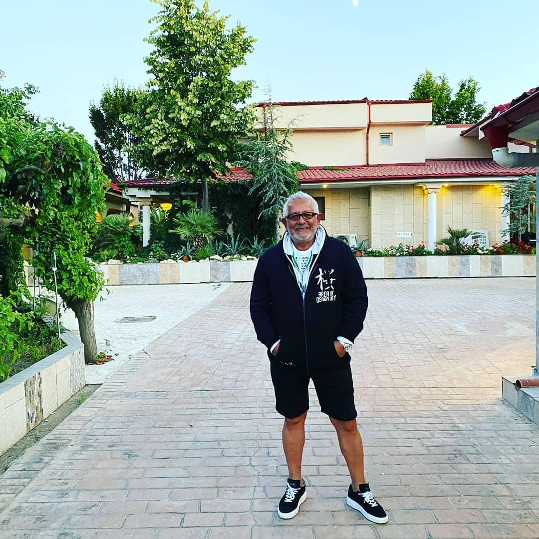 Dorința lui Ovidiu Lipan Țăndărică înainte de a se retrage de pe scenă. „Trupa asta merită din plin așa ceva”