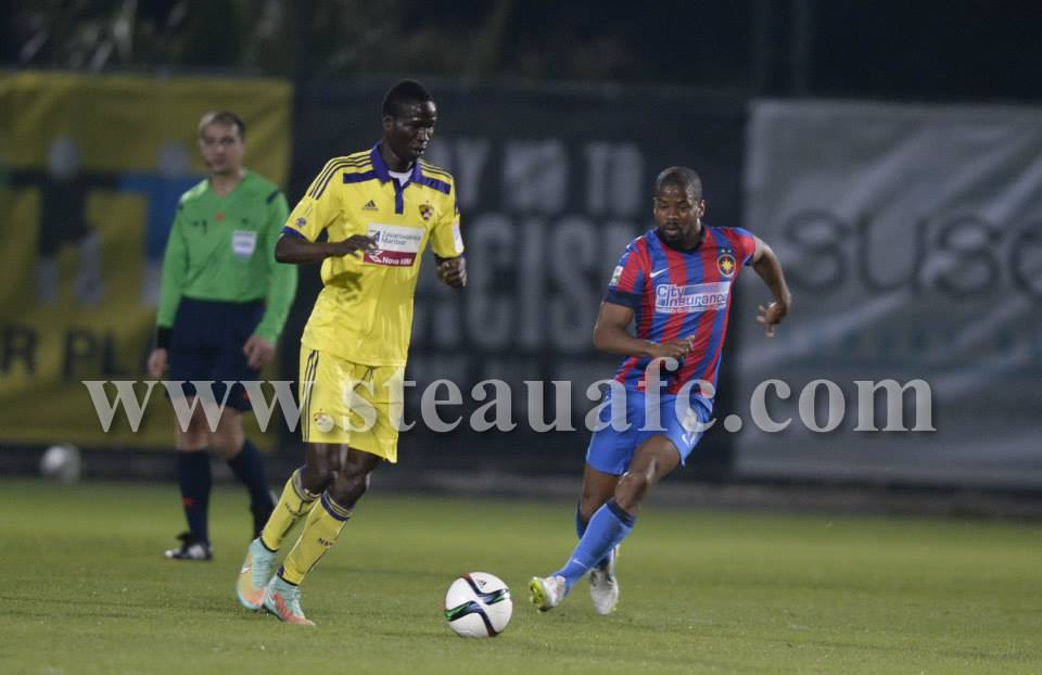 Steaua - Maribor 0-0. Slovenii, opriți de paradele lui Florin Niță / GALERIE FOTO
