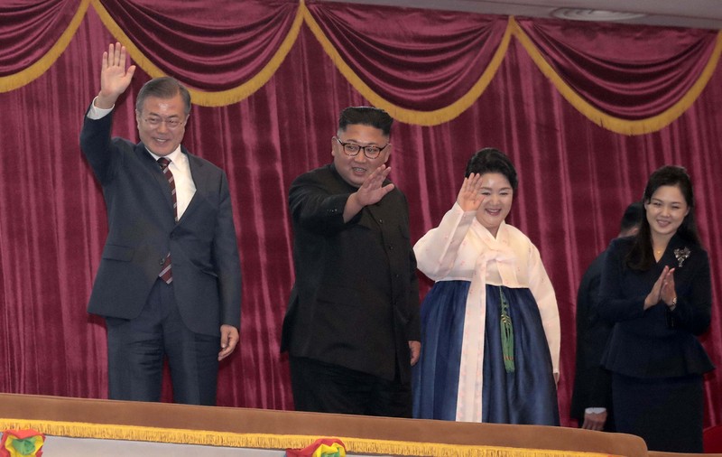 Motivul pentru care soția lui Kim Jong-un a dispărut din ochii publicului