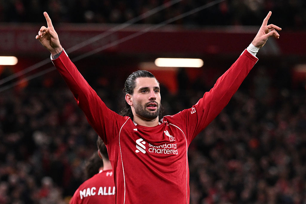 Szoboszlai Dominik külföldön tarolt, különleges elismerést zsebelt be