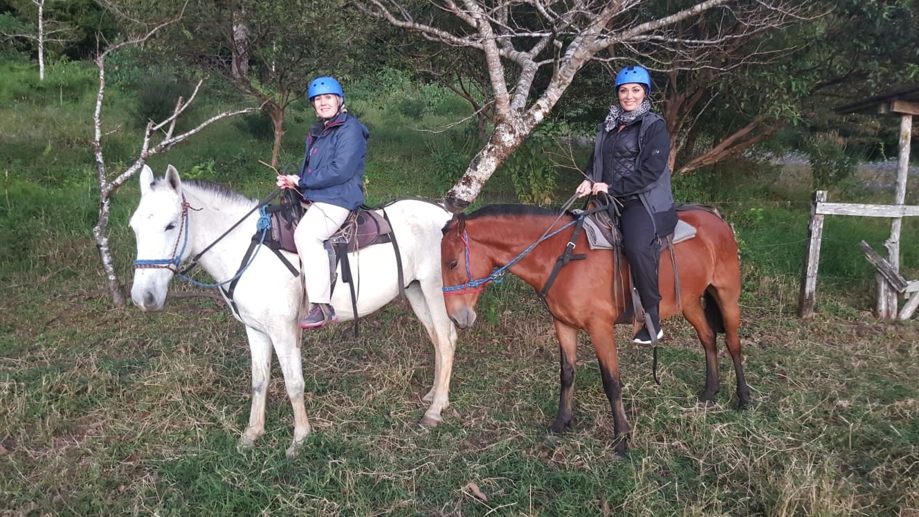 Anca Țurcașiu, vacanță de vis în Costa Rica. Cum s-a distrat cu soțul | FOTO