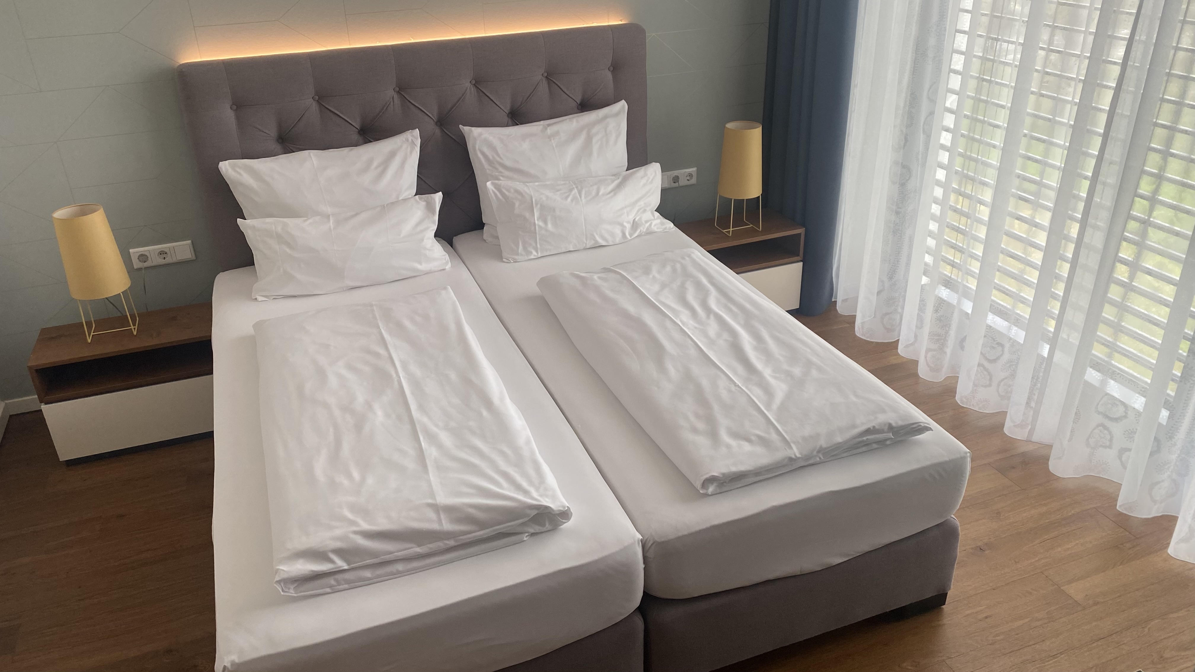 Cât plătesc naționalele de la Euro 2024 pentru cazare. Ce echipe au ales hoteluri de lux și unde stau tricolorii