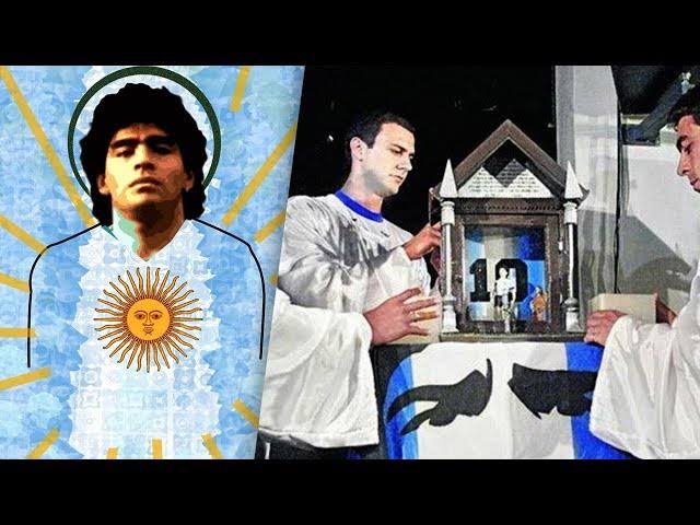 Church of Maradona [Youtube]