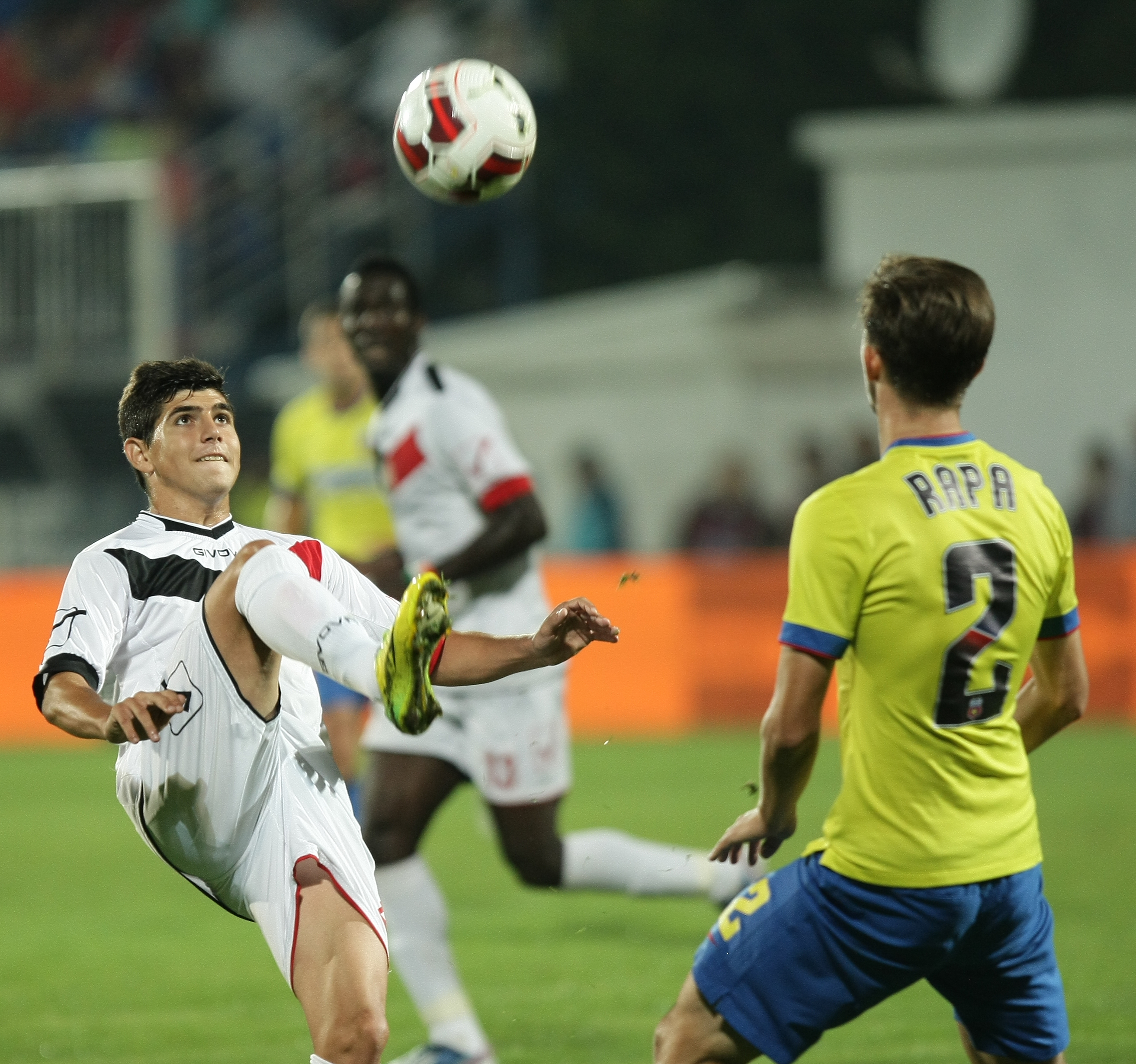 VIDEO/ Cupa României, ”16”-imi: ACS BERCENI - STEAUA 0-3
