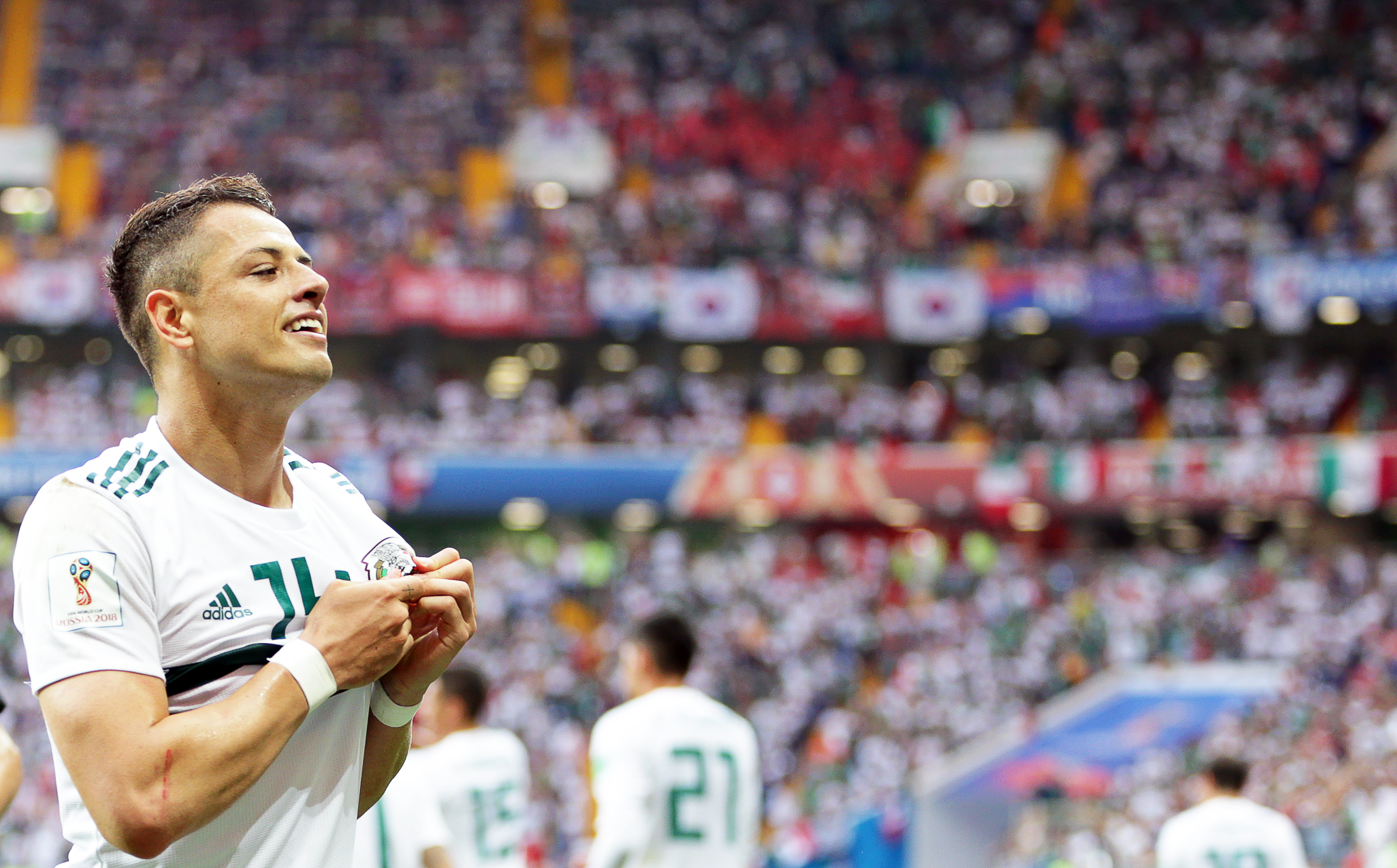 Coreea de Sud - Mexic 1-2, în grupa F de la Campionatul Mondial de fotbal Rusia 2018. ”Aztecii”, pas mare spre optimi / VIDEO