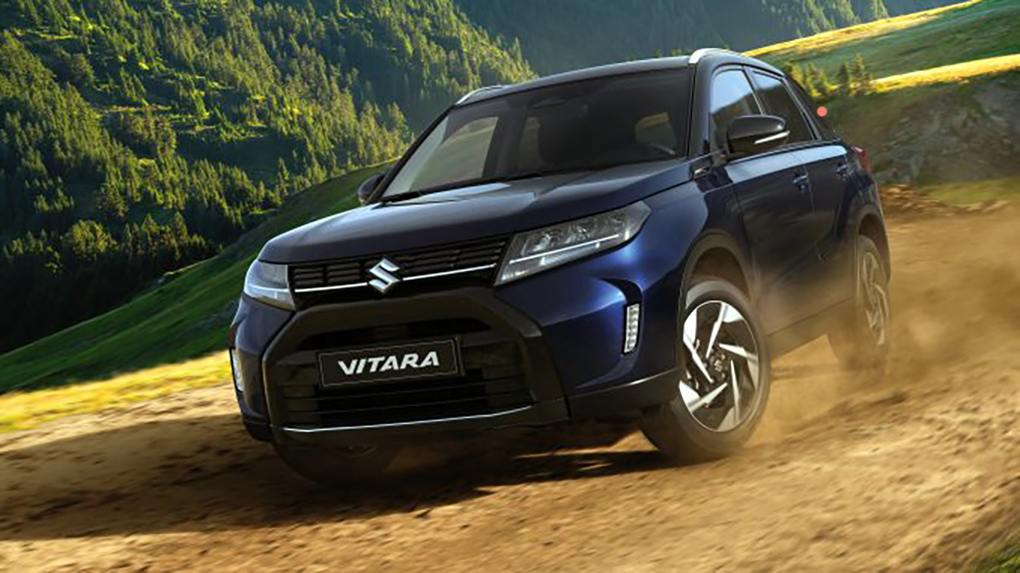 Menőbb, mint valaha! Mutatjuk, milyen lett a megújult Suzuki Vitara