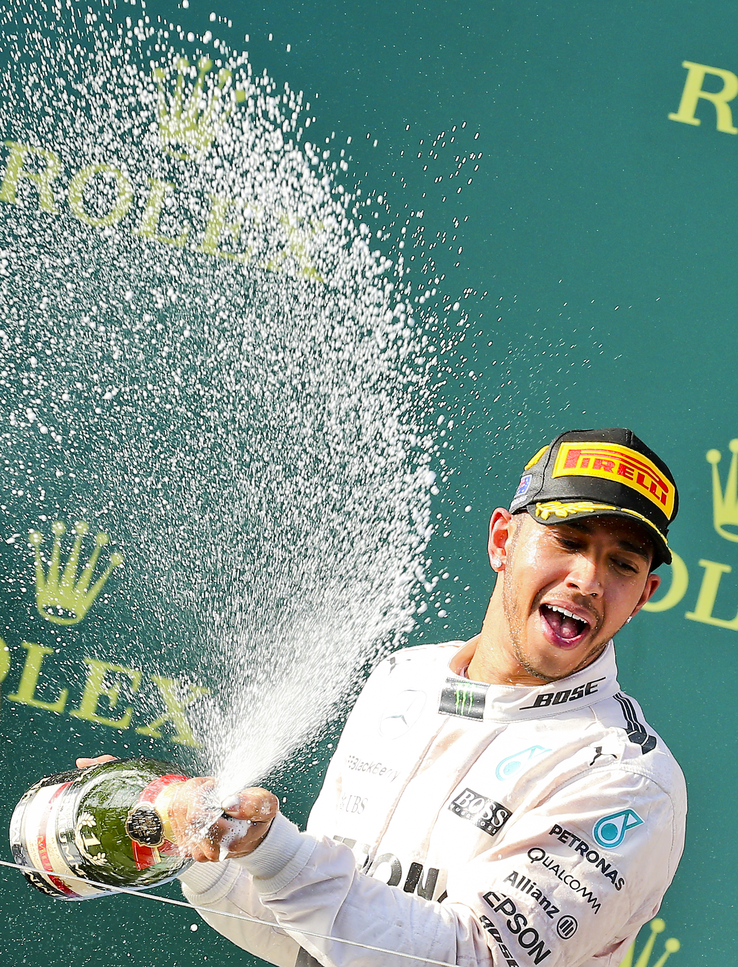 Hamilton, campion la Antipozi. Totul despre noul sezon al Formulei 1 / FOTO