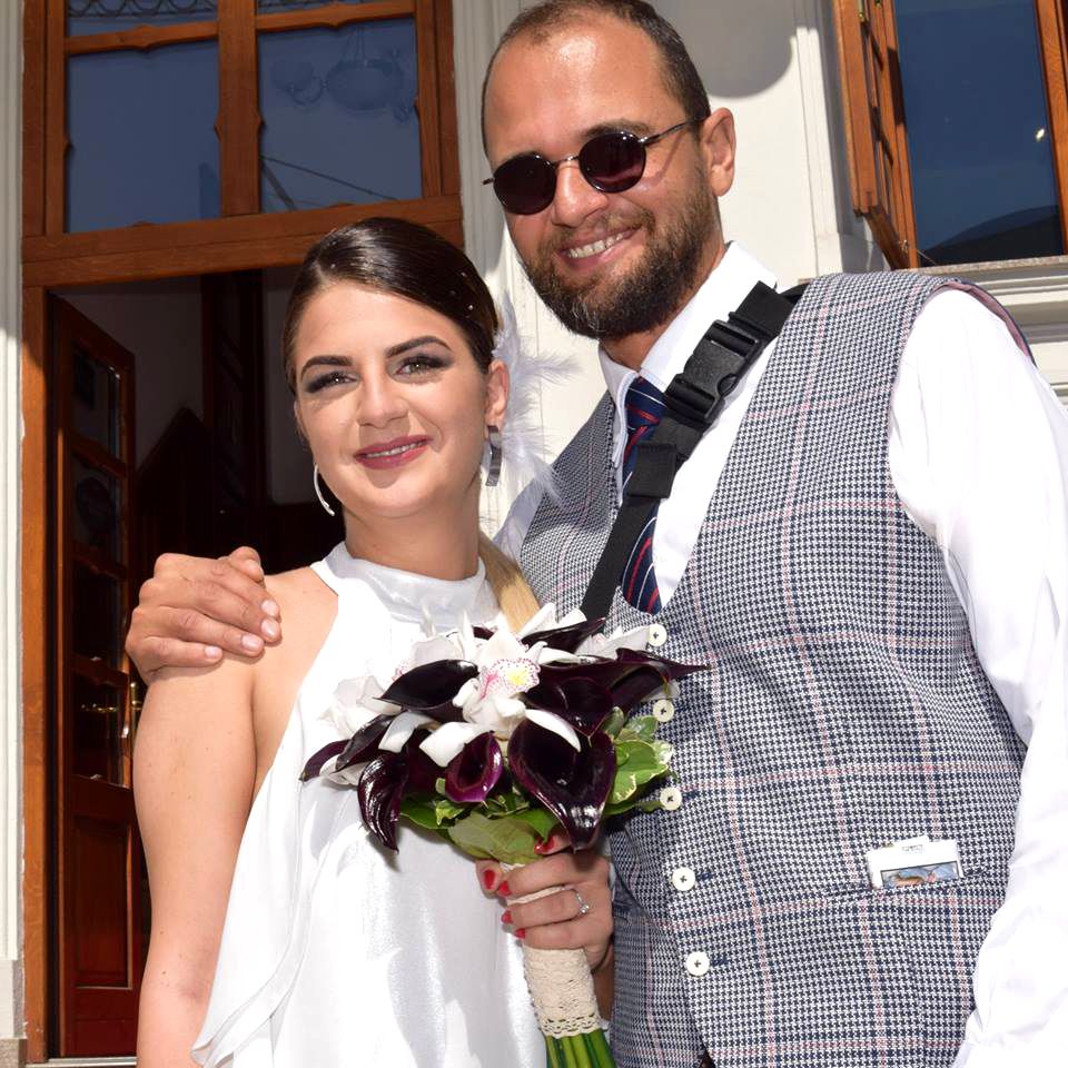 Oreste Teodorescu se pregătește să devină bunic. Fiica sa, Sabina, e însărcinată în șase luni și jumătate  | FOTO