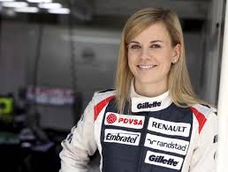 INCREDIBIL! O frumusețe de 31 de ani, în Formula 1! Debutează la Silverstone
