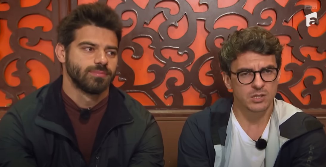 Ștefan Floroaica, în lacrimi la Asia Express 2025. Actorul i-a dus dorul iubitei sale, Sânziana Negru: „E prima oară când suntem despărțiți”