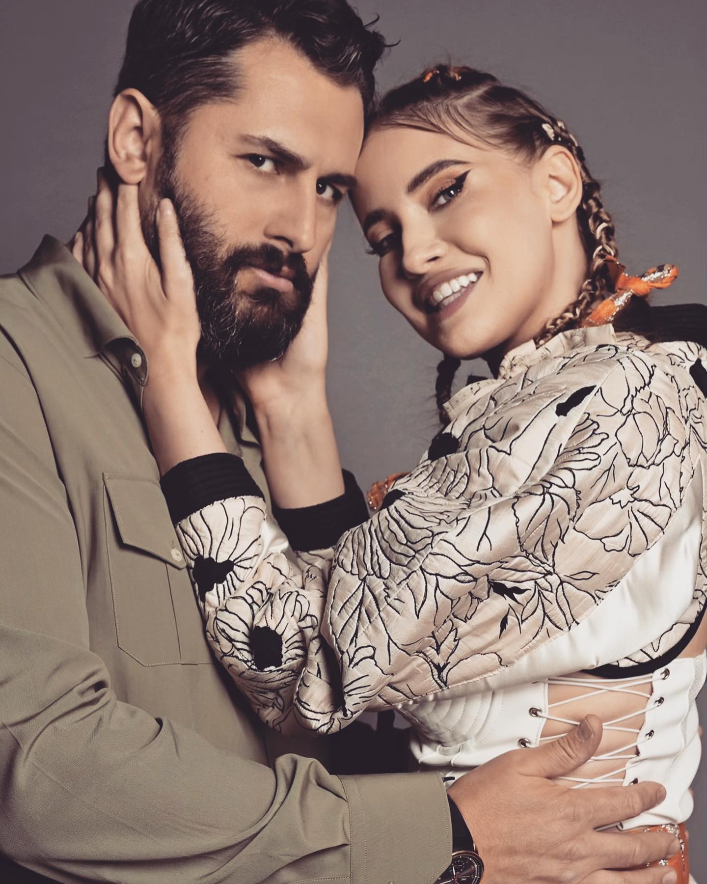 Iulia Albu participă la America Express alături de iubitul ei. Ce dezvăluire a făcut despre Mike: „Nu-mi cântă în strună”
