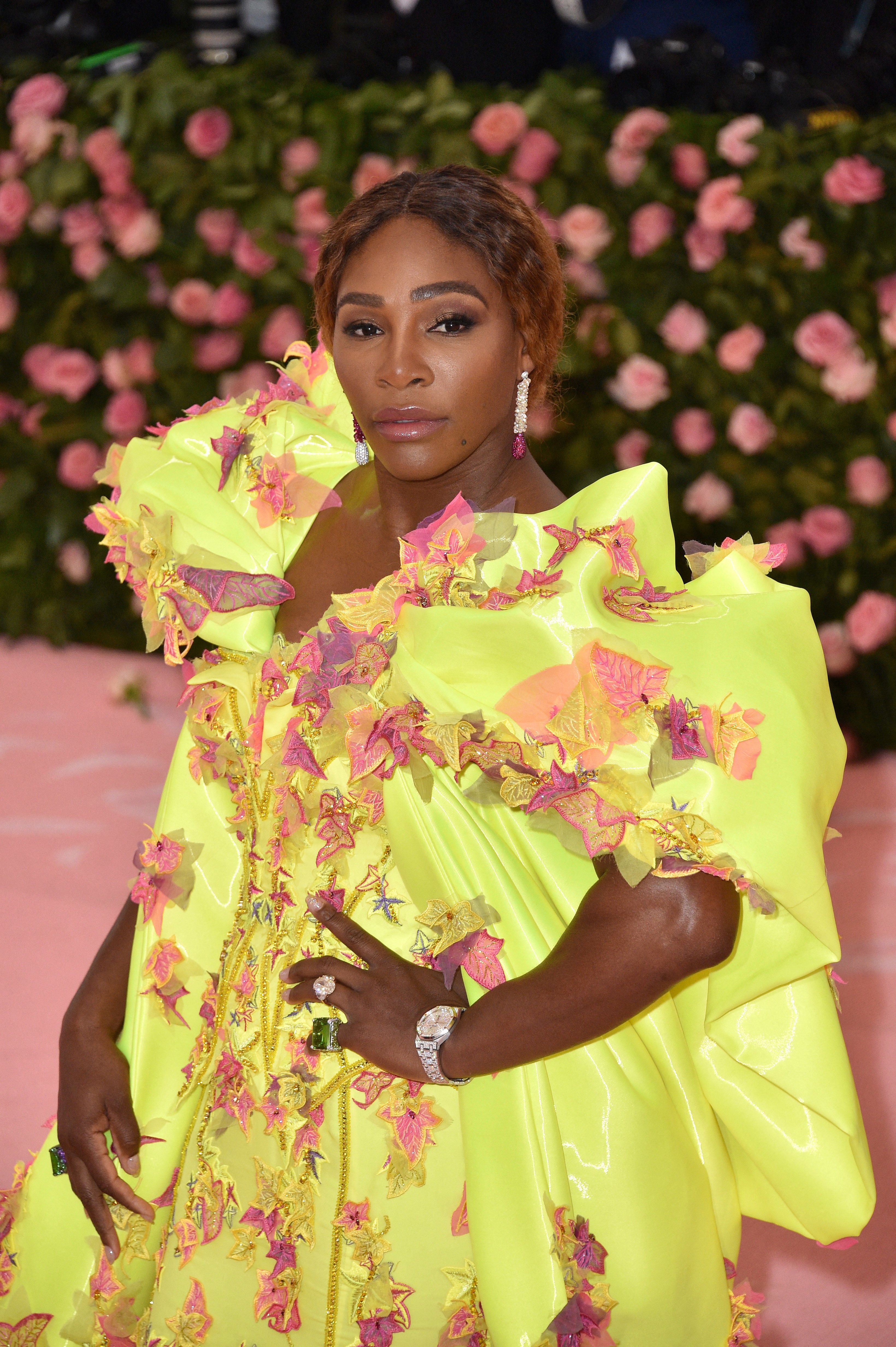 Serena Williams și Maria Șarapova au făcut senzație la Met Gala 2019 | GALERIE FOTO&VIDEO