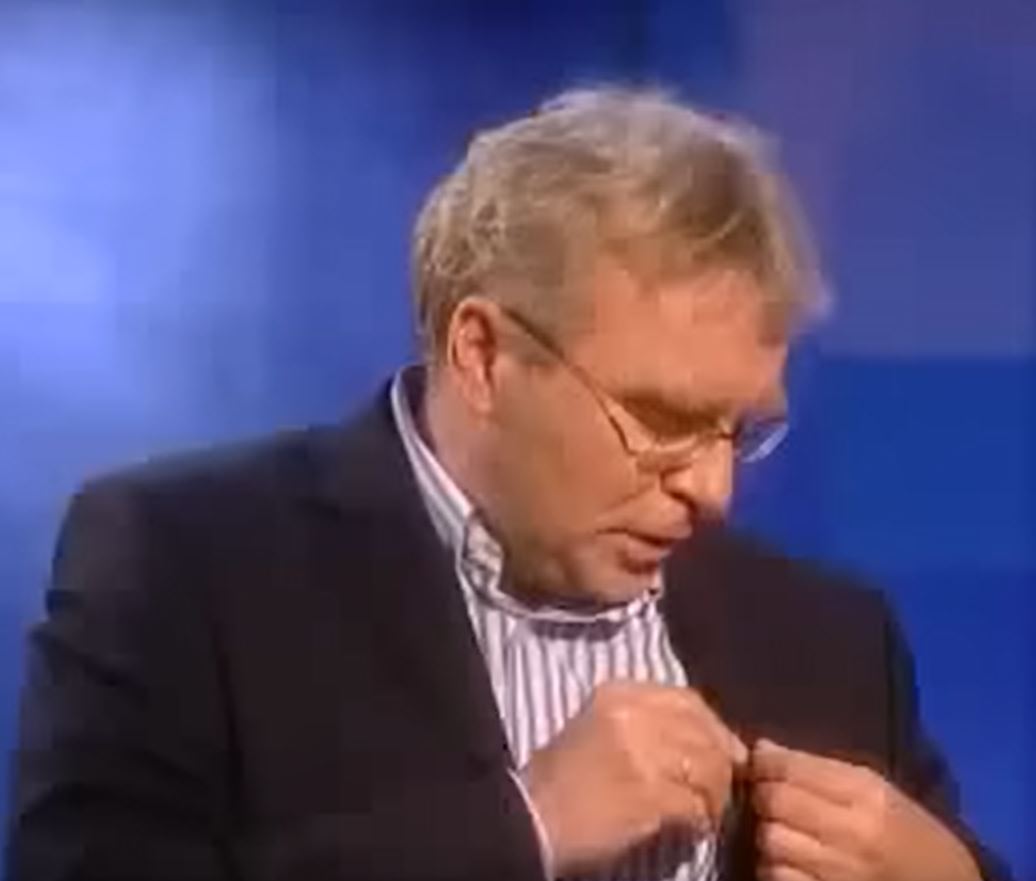 Más politikusok is kiverték a botrányt a stúdióban - videók