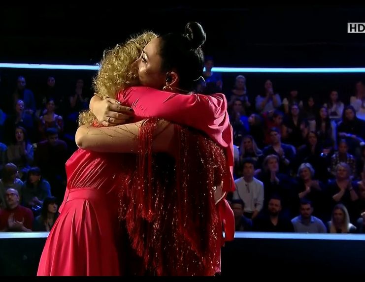 Al patrulea finalist la Vocea României. Andra a început să plângă | FOTO