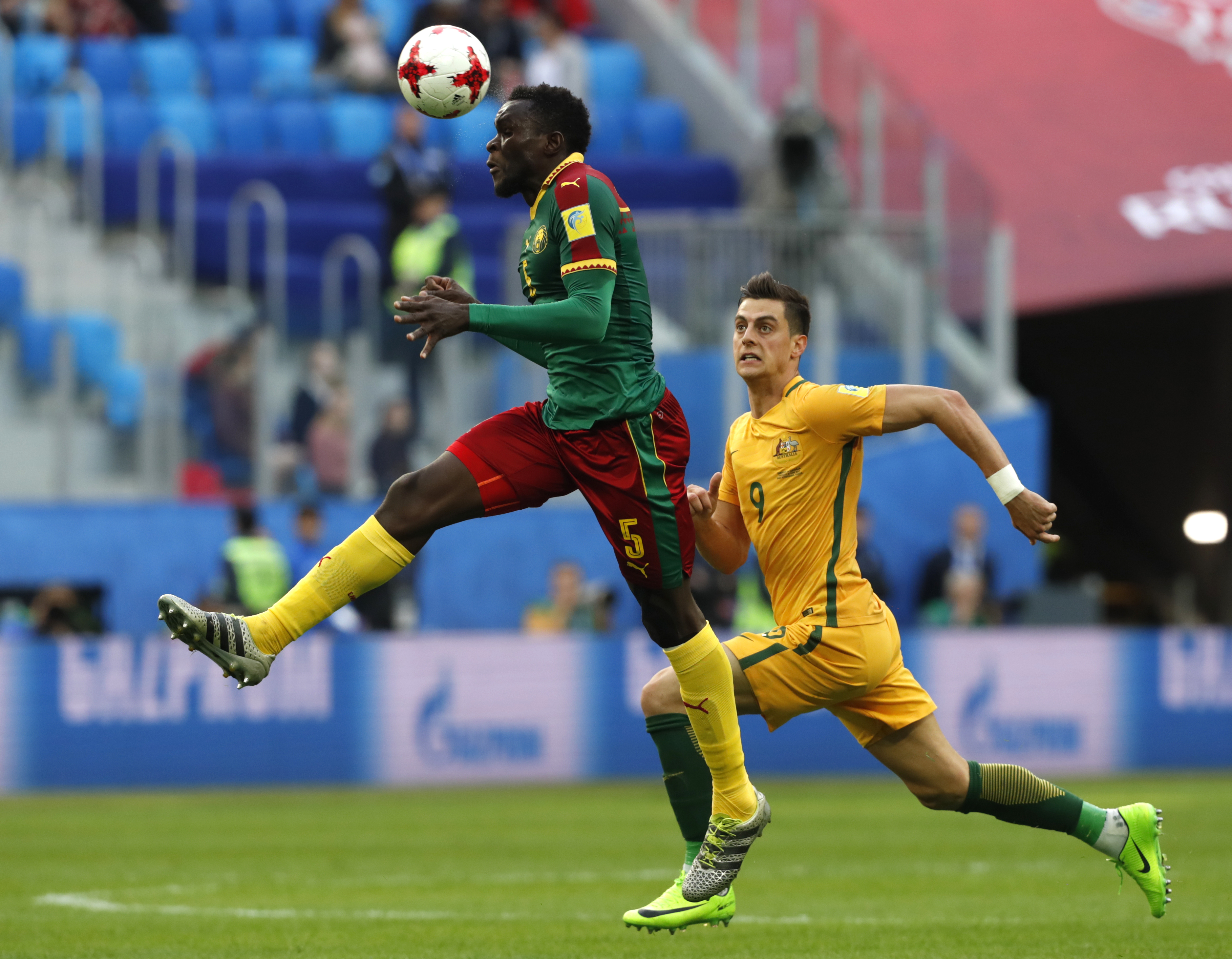 Cupa Confederațiilor 2017. Finala mică Portugalia - Mexic 2-1. Lusitanii au luat bronzul. Rezulatate | FOTO&VIDEO