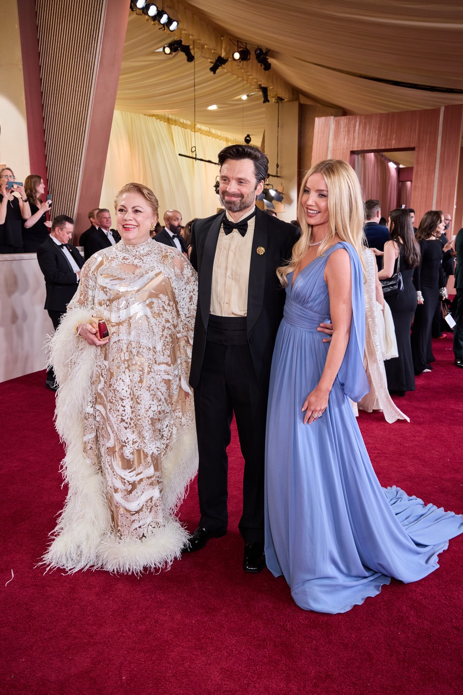 Modul prin care actorul Sebastian Stan a ales să se implice în cinematografia românească: „M-a atins personal”