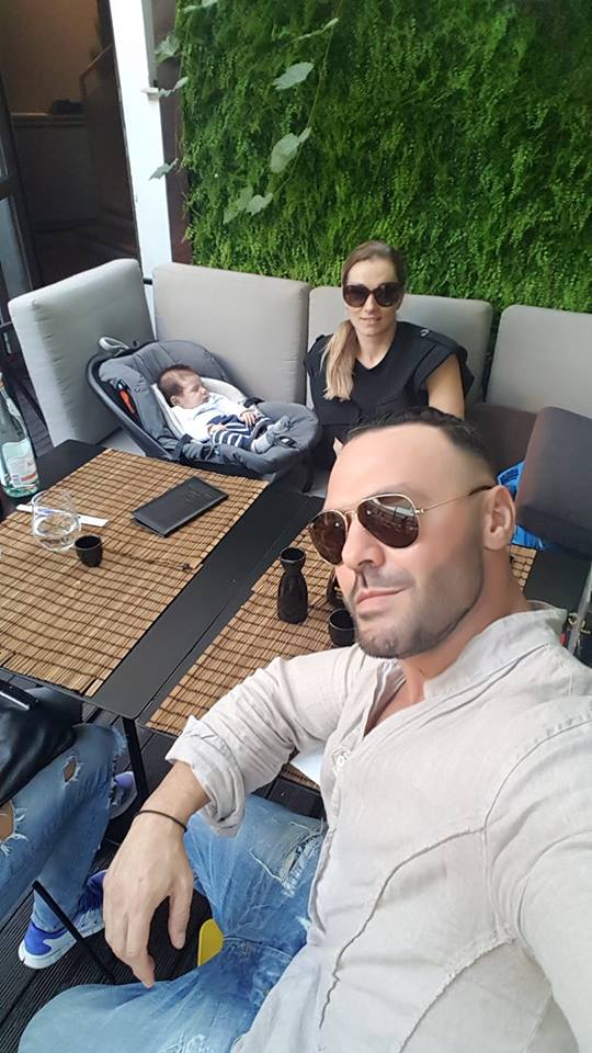 Cornel Păsat a confirmat despărțirea de soția Bianca: „Ea a vrut să mergem la notar, iar eu am refuzat”. Motivul pentru care ea a plecat de acasă