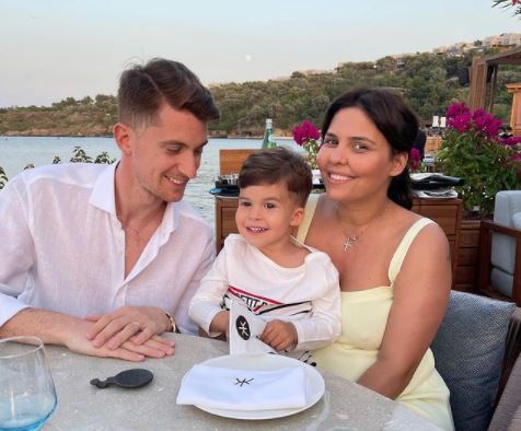Cu ce probleme se confruntă Andreea Popescu, după ce a născut al doilea copil. „De cinci zile sunt în agonie”