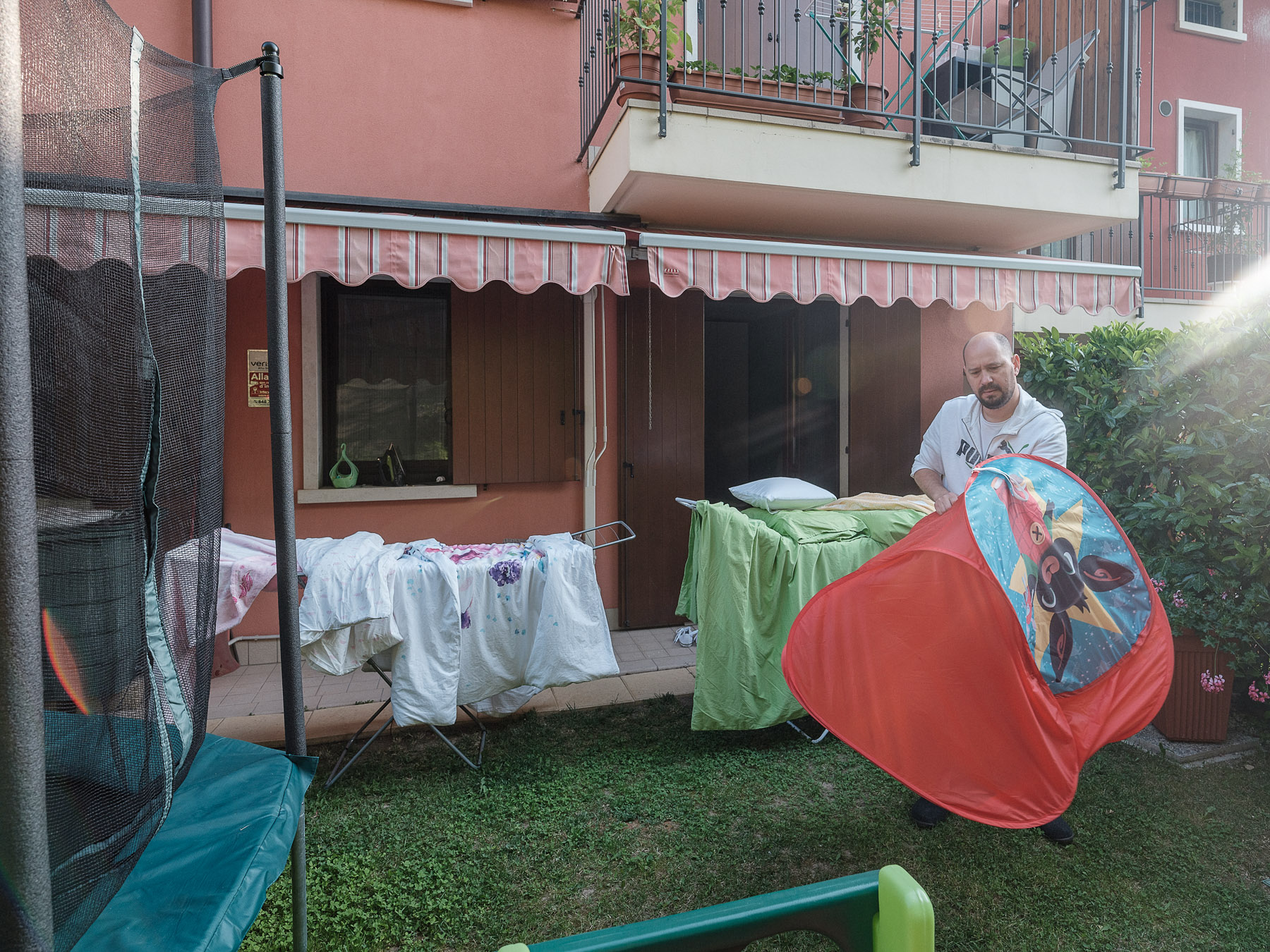 Povestea unui medic român în Italia: „Dacă m-aș muta înapoi în țară, aș avea satisfacția că lucrez pentru ai mei”