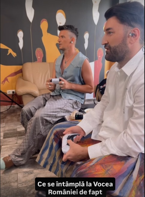 Anunțul făcut de Tudor Chirilă înainte cu câteva ore înainte de premiera Vocea României 2025: „Foarte multe clipe în spatele cortinei care nu se văd”