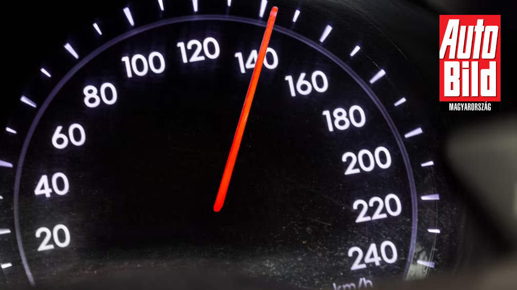 Brutális bírság gyorshajtásért - Jogos volt a büntetés, de ez azért több a sok(k)nál