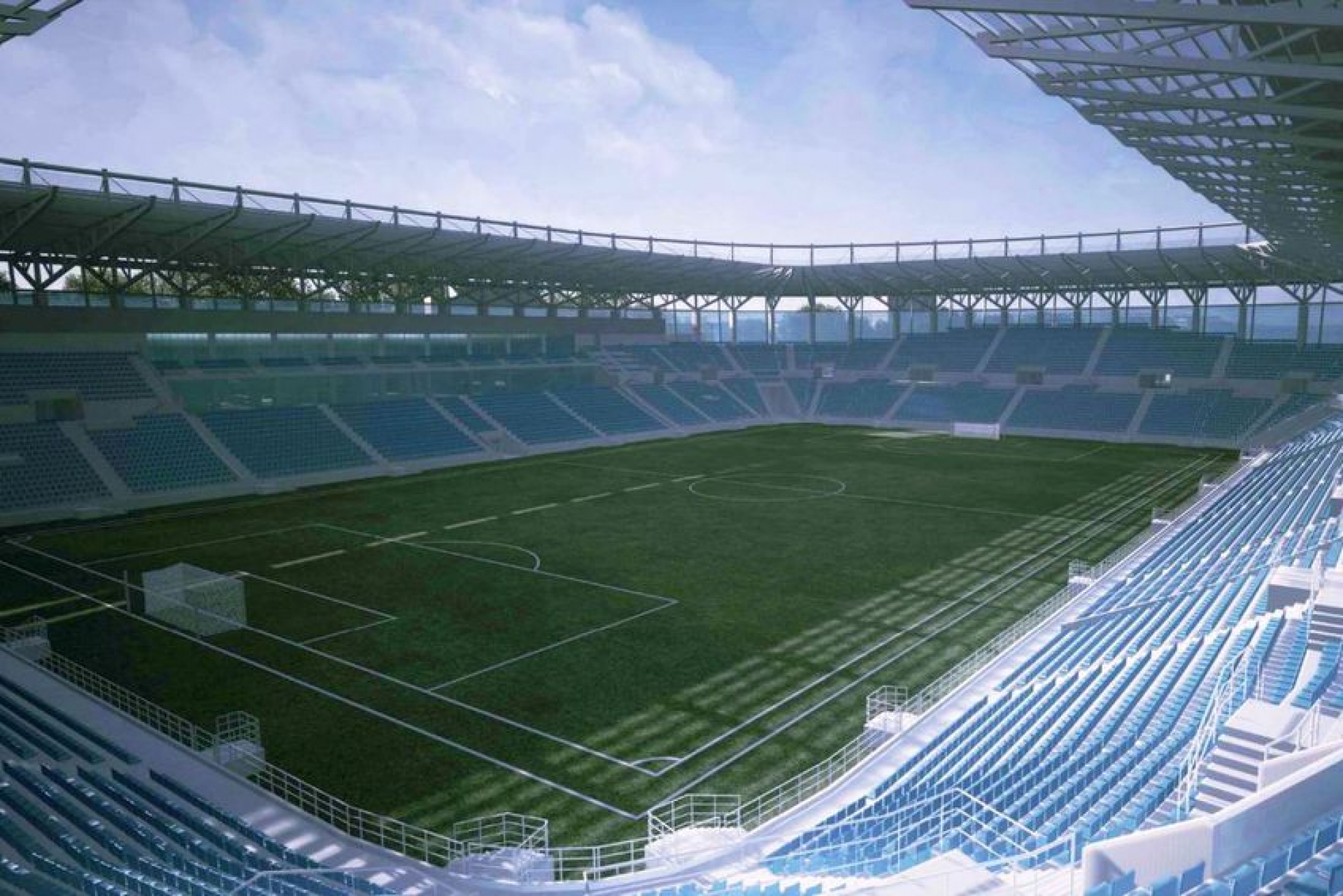 Stadionul din Constanța primește finanțare de la primărie: „Nu mai poate aștepta nici măcar o zi”