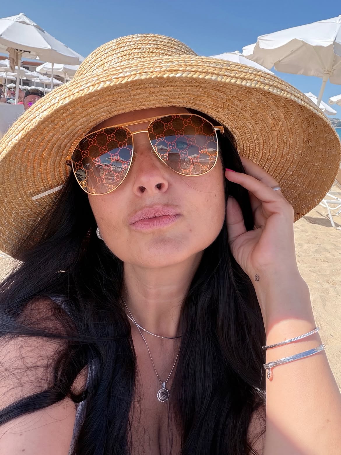Noi imagini cu Gabriela Cristea în costum de baie după ce a slăbit peste 30 de kilograme: „Uiți câți ani ai”