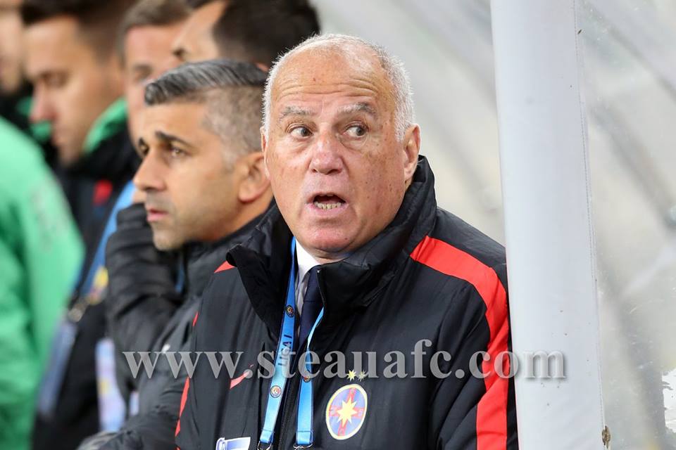 Steaua poate câștiga la ”masa verde” meciul cu ASA Tîrgu-Mureș