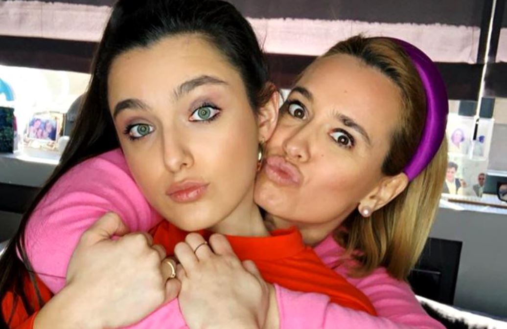 Alexia și Aris Eram, pregătiți de tatăl lor înainte de America Express. Andreea Esca și-a încurajat copiii să meargă în show-ul de la Antena 1