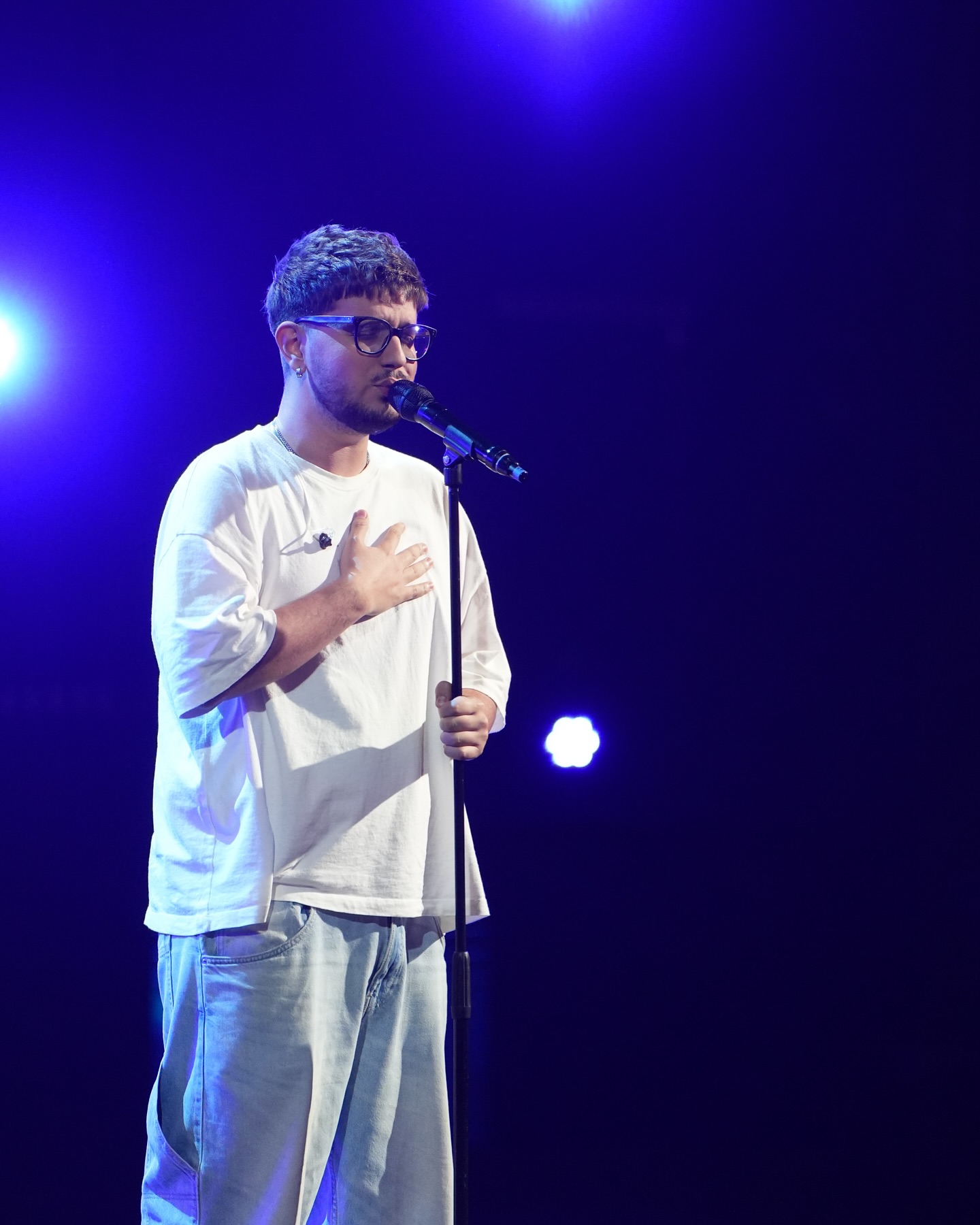 George Radu a câștigat X Factor 2025. Concurentul din echipa lui Marius Moga a primit trofeul și premiul de 100.000 de euro