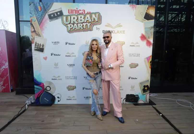 Imagini de la Unica Urban Party 2026. Vedetele au impresionat cu apariții inspirate din nostalgia românească