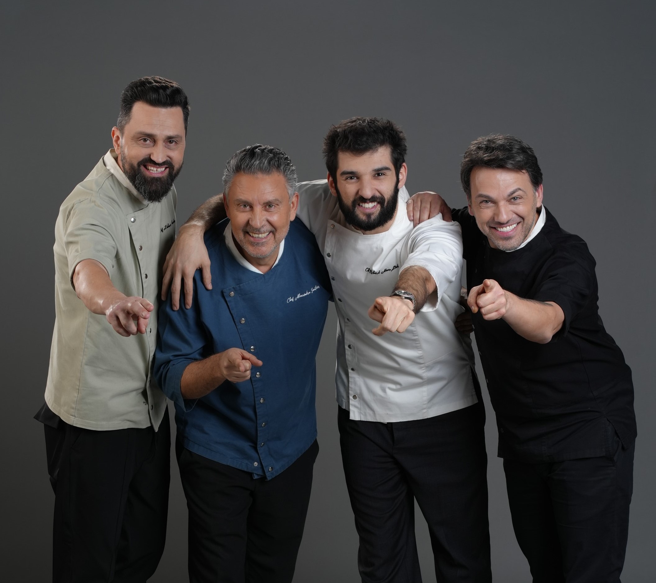 Preparatele pe care cei patru jurați „Chefi la cuțite” le vor găti la festivalul Summer Well 2025, care se desfășoară la Domeniul Știrbey