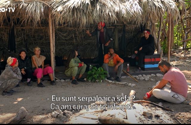 Bătaie la Survivor 2023: „Ai venit să arunci cu noroi în toată lumea”. Concurenții și-au primit pedeapsa de la Daniel Pavel