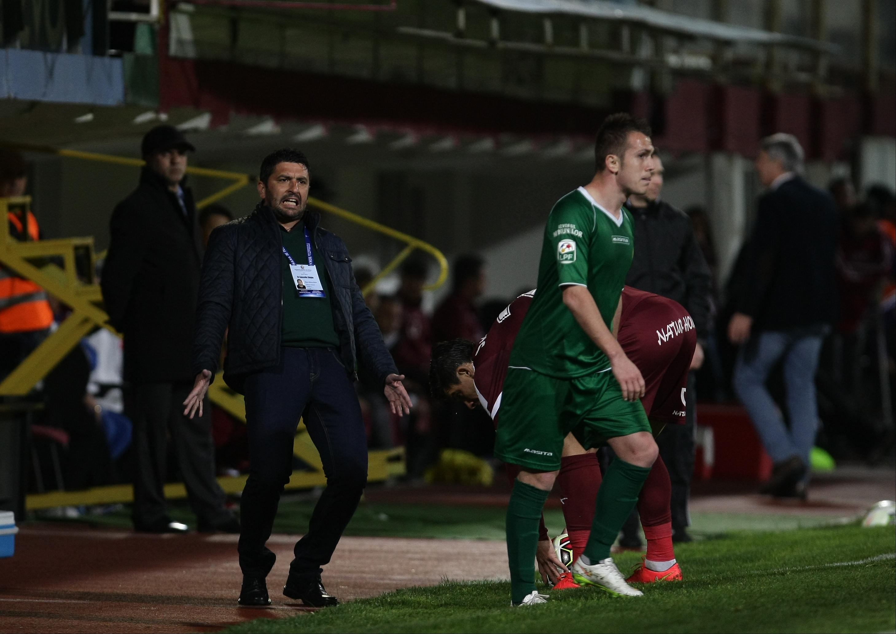 Rapid - Concordia Chiajna 1-0. Cehul GECOV, salvatore della Giulești!