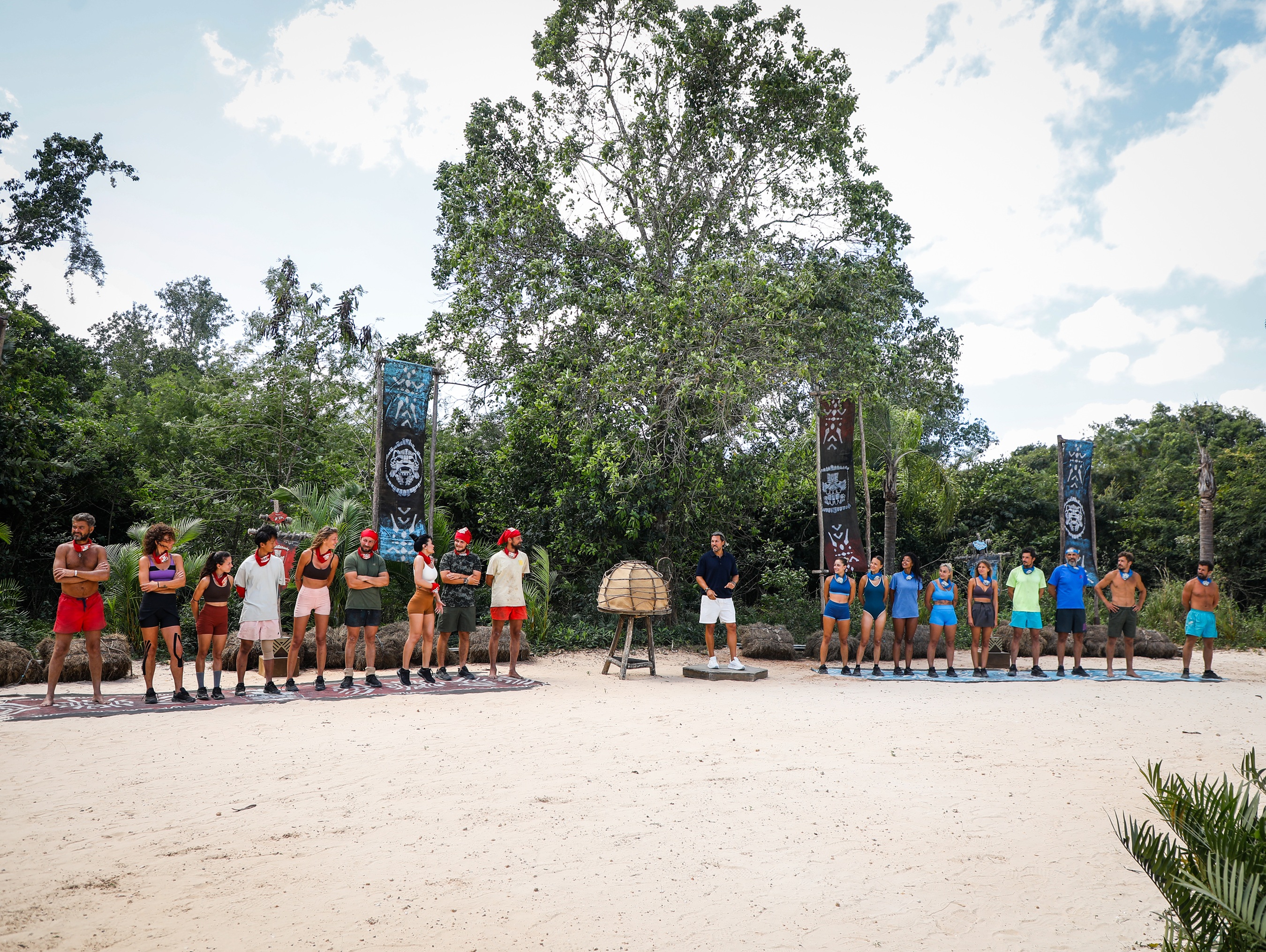 „Survivor România” 13 martie 2026. Anunțul făcut de Adi Vasile după plecarea Nabei. „Am avut parte de multe accidentări”