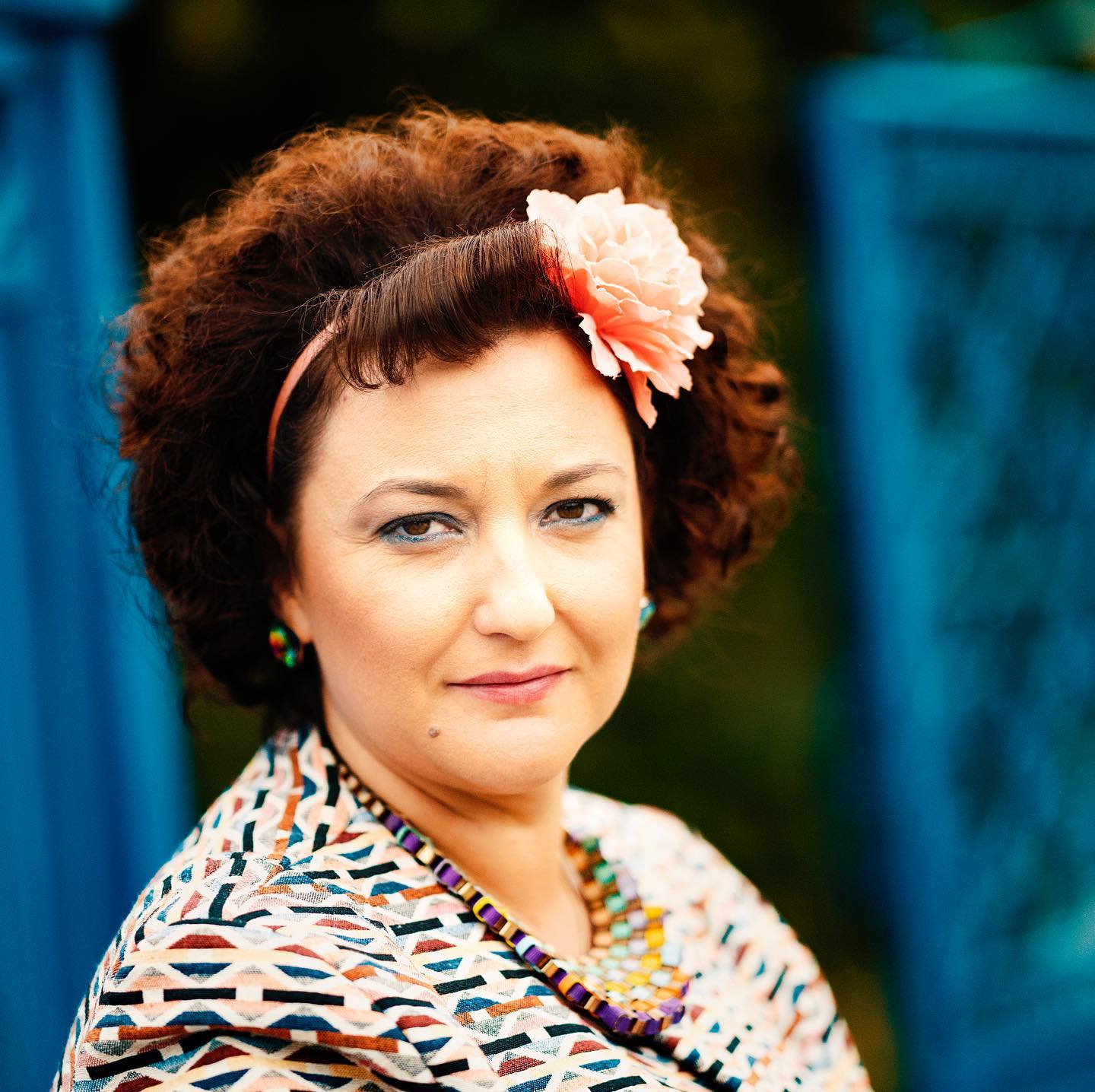 Ecaterina Ladin, Dalida din „Las Fierbinți”, detalii despre serial și rolul pe care îl interpretează. „Credeam că va fi maximum un sezon”