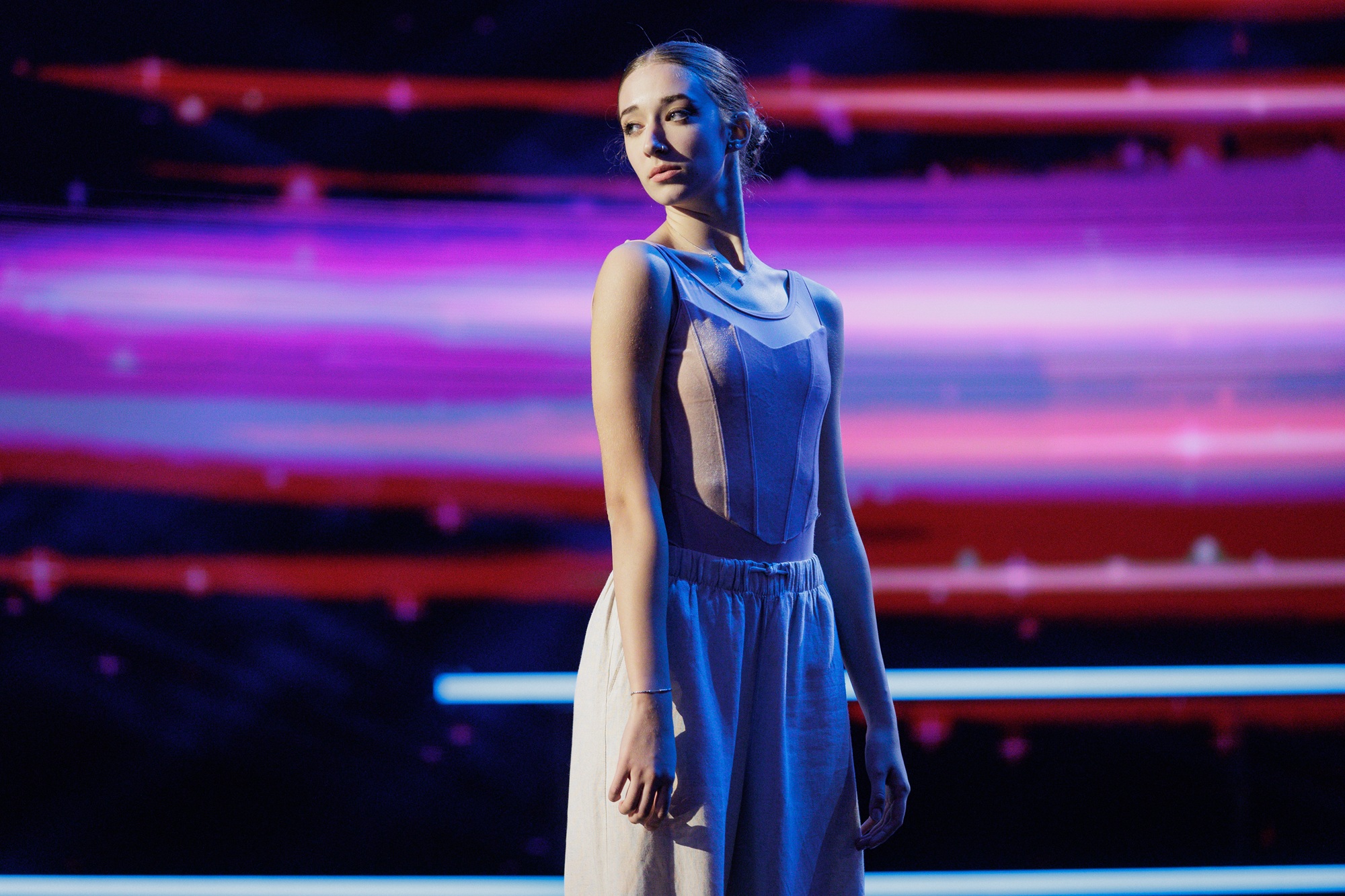 „Românii au talent”, 20 februarie 2026. Visul din copilărie al unei adolescente devine astăzi realitate. „A fost un șoc”