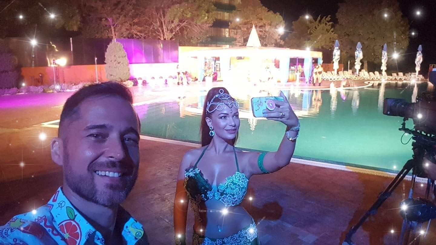 Deea Maxer a slăbit șase kilograme, după ce soțul i-a făcut reproșuri. "Nu aveam aceeași plăcere să mă uit la ea"