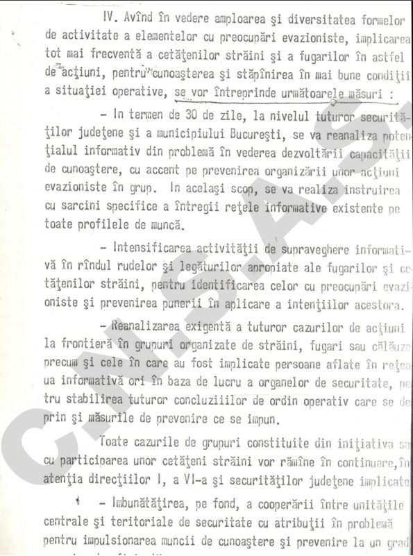 Câți oameni au fugit din „raiul comunist” al lui Ceaușescu, simpatizat acum de 50% dintre români. Cetățenii prinși erau umiliți în adunări publice și înfundau pușcăria