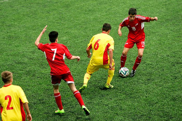 VIDEO & FOTO / Generaţia lui Ianis Hagi s-a calificat la Turul de Elită al CE 2015 