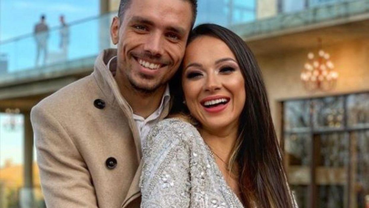 Cine este soțul Vlăduței Lupău și cu ce se ocupă după ce a renunțat la fotbal. „Așa am simțit”