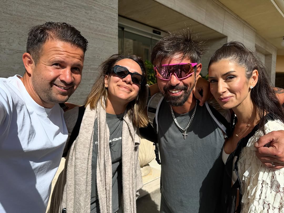 DOC și soția lui, „manipulați” la Power Couple: „Am înjurat de la producător la prezentator” | EXCLUSIV