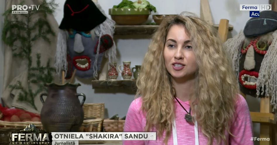 Otniela, aniversată la Ferma. Surpriză de proporții pusă la cale de Florin Pastramă: "Am început să am sentimente față de ea" | FOTO