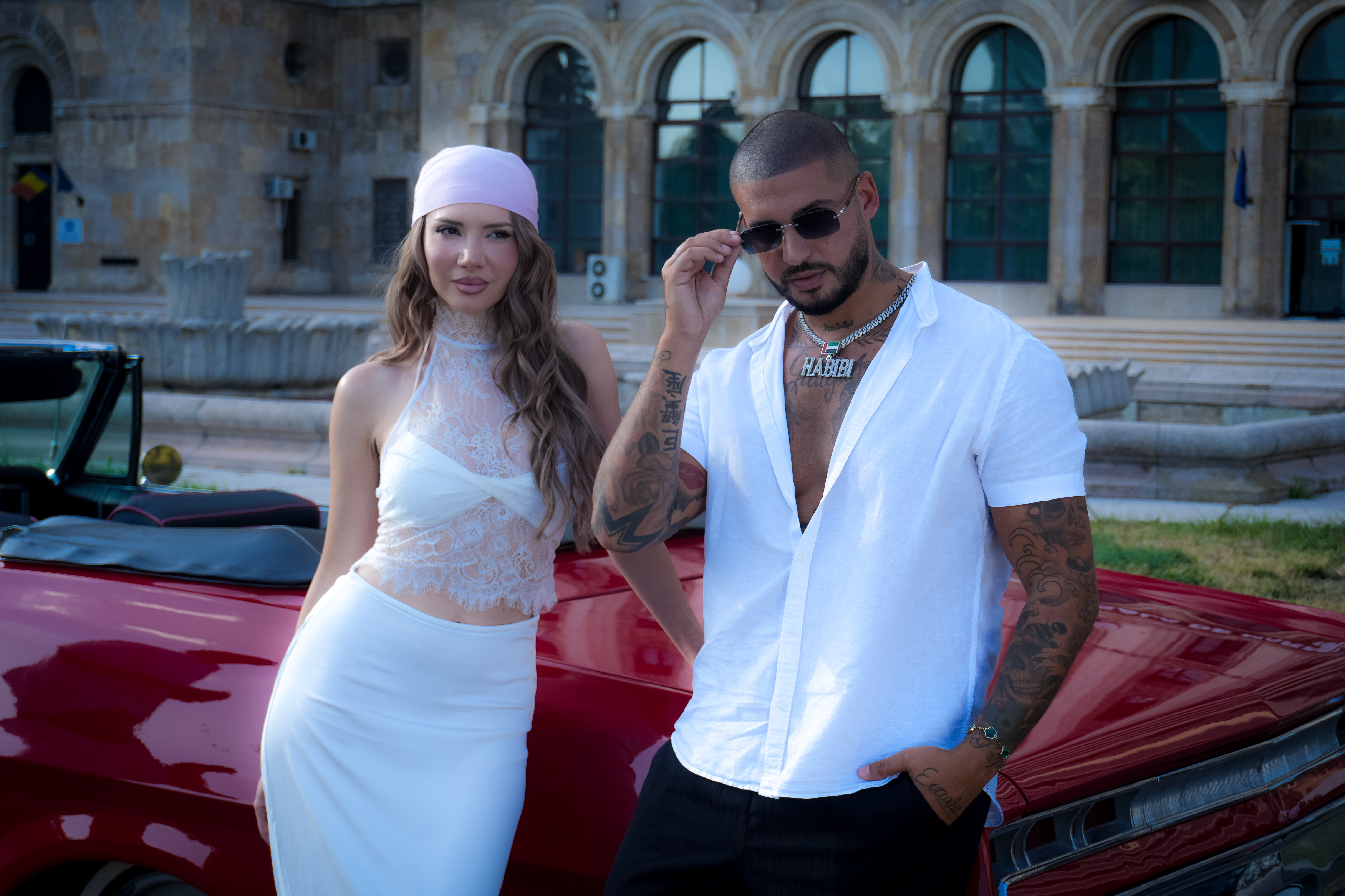 Cine e bărbatul celebru care a venit în România special pentru Otilia: „Am fost impresionat”