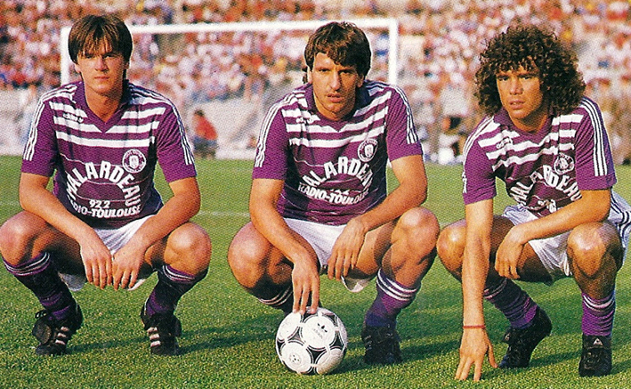 Dialog memorabil la Bordeaux, cu două legende ale fotbalului mondial. Poveștile francezilor Tresor și Stopyra pentru Libertatea | FOTO&VIDEO