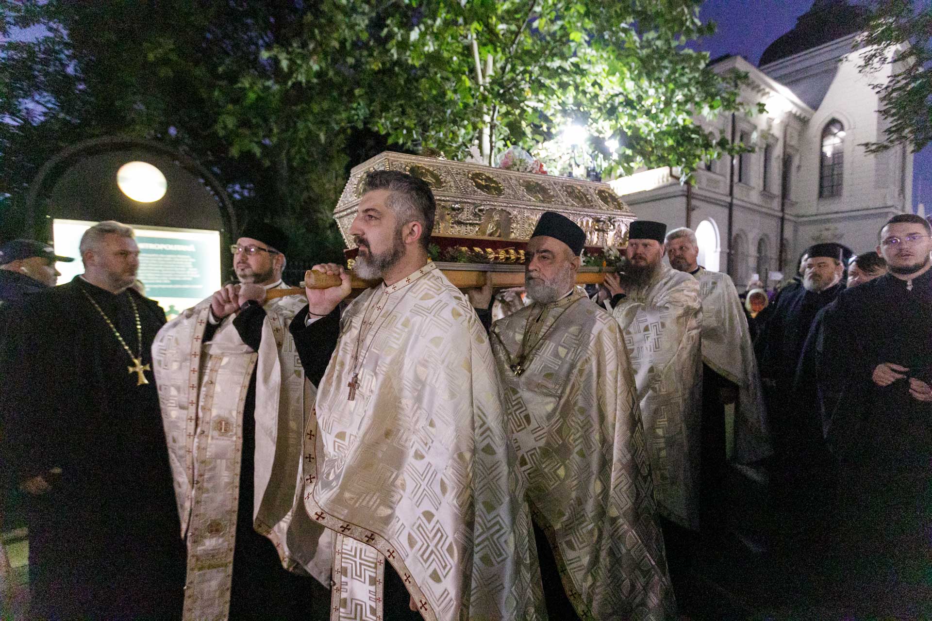 Ce transmite Arhiepiscopia Iașilor pelerinilor care vin la Sfânta Parascheva între 8 și 15 octombrie 2024